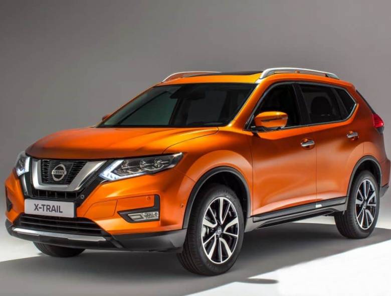 Nissan X-Trail 2018 recebe novo visual e é semiautônoma